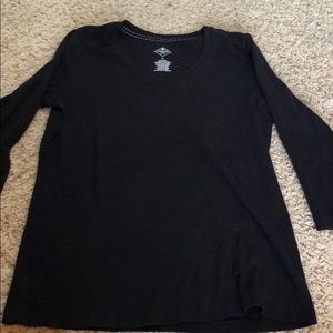 Long sleeve tee